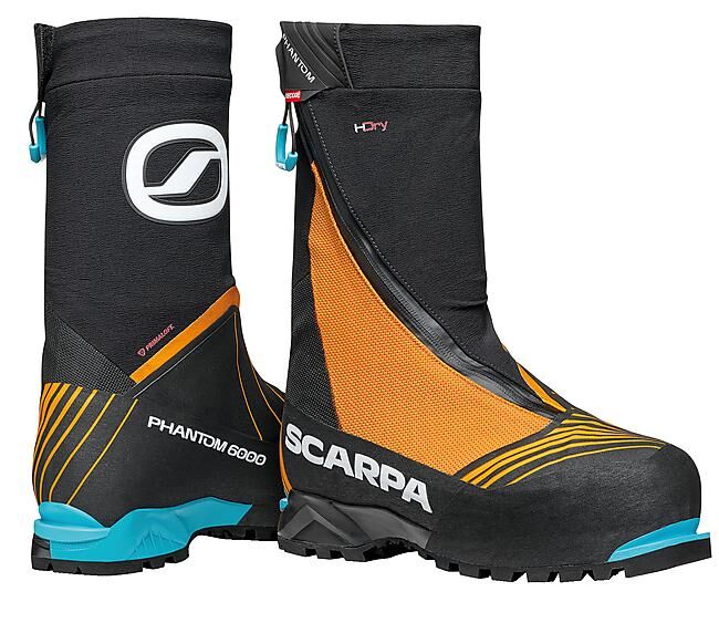SCARPA - CHAUSSURES D ALPINISME PHANTOM 6000 HD