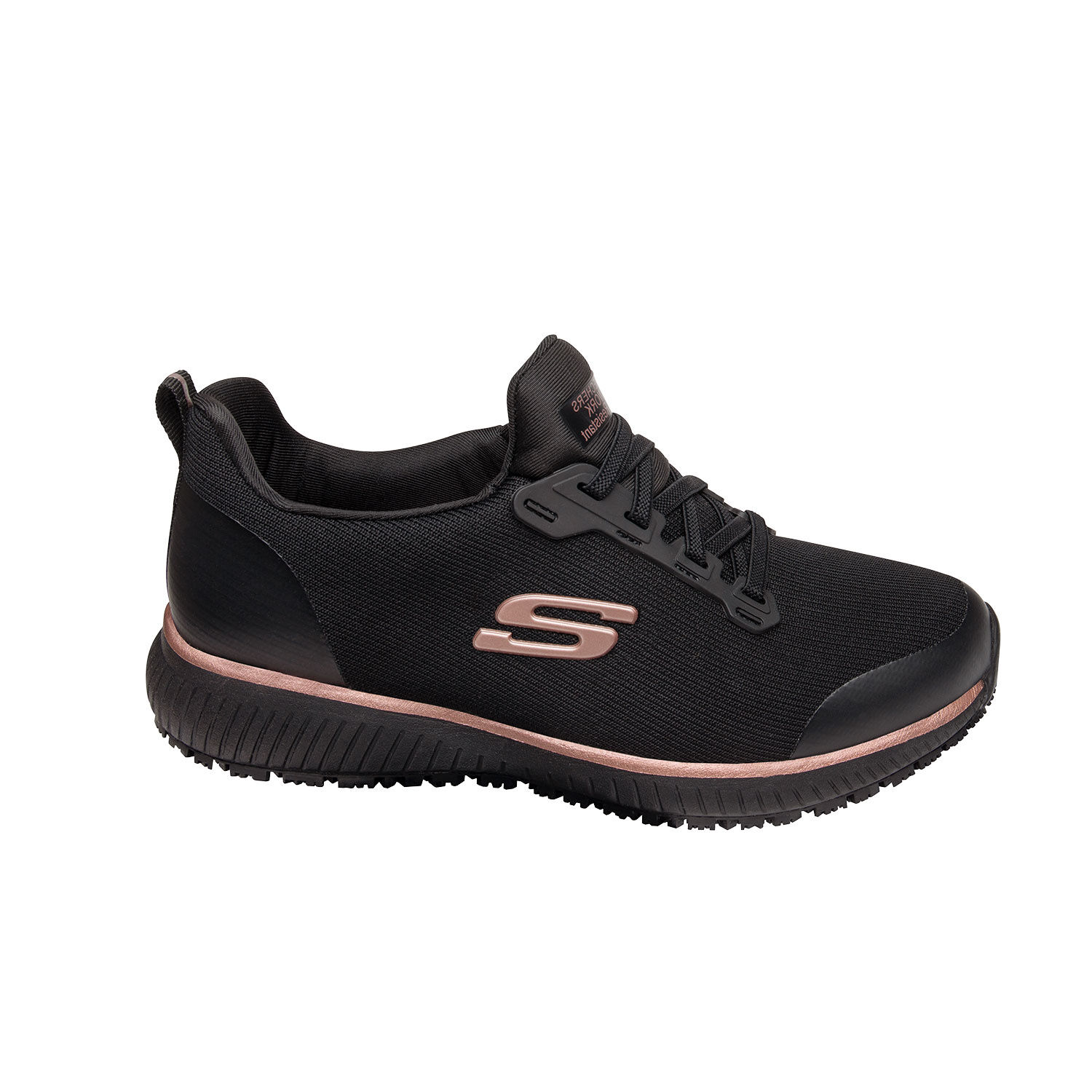 SKECHERS WORK Anti-Rutsch Schlupfschuh Damen