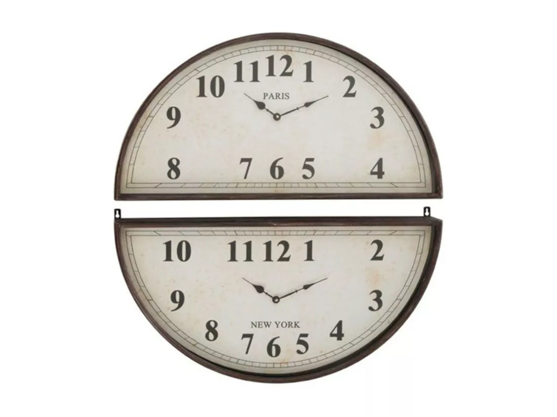 Horloge Murale Déco 