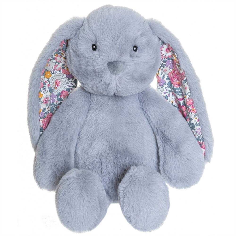 Bunnies Viola Blå - Teddykompaniet → Luksusbaby.dk