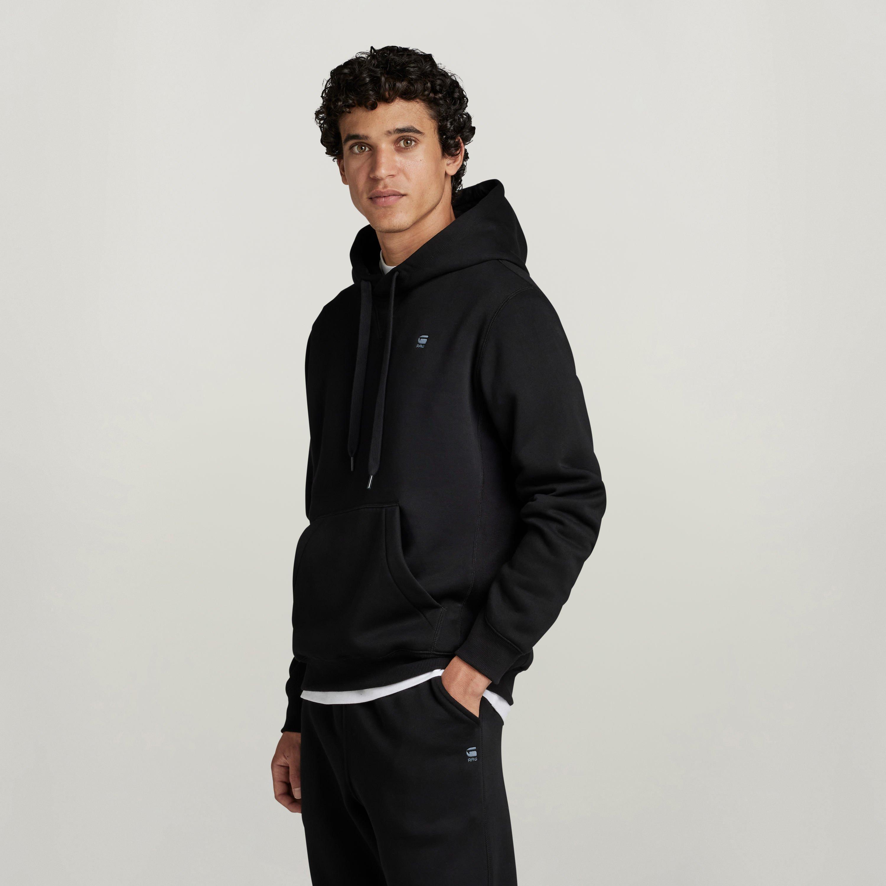 G Star Premium Core Hoody