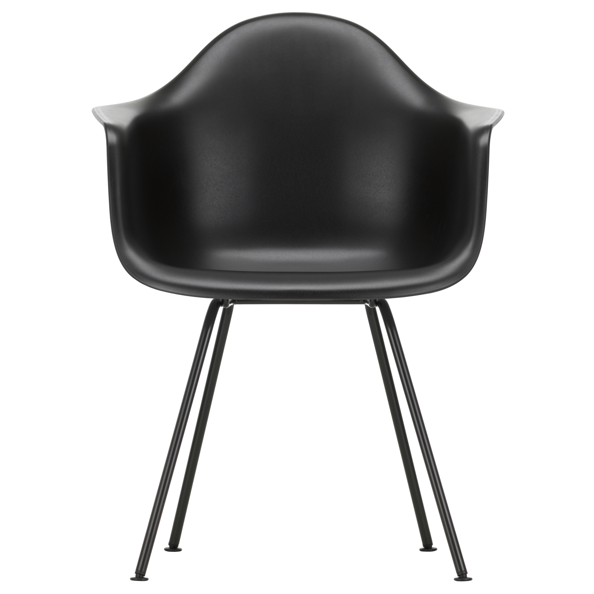 Eetkamerstoel DAX RE zwart Deep Black