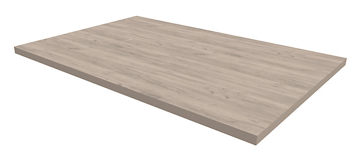 Receveur de douche Naturo Bois 80 x 120 cm Ondee