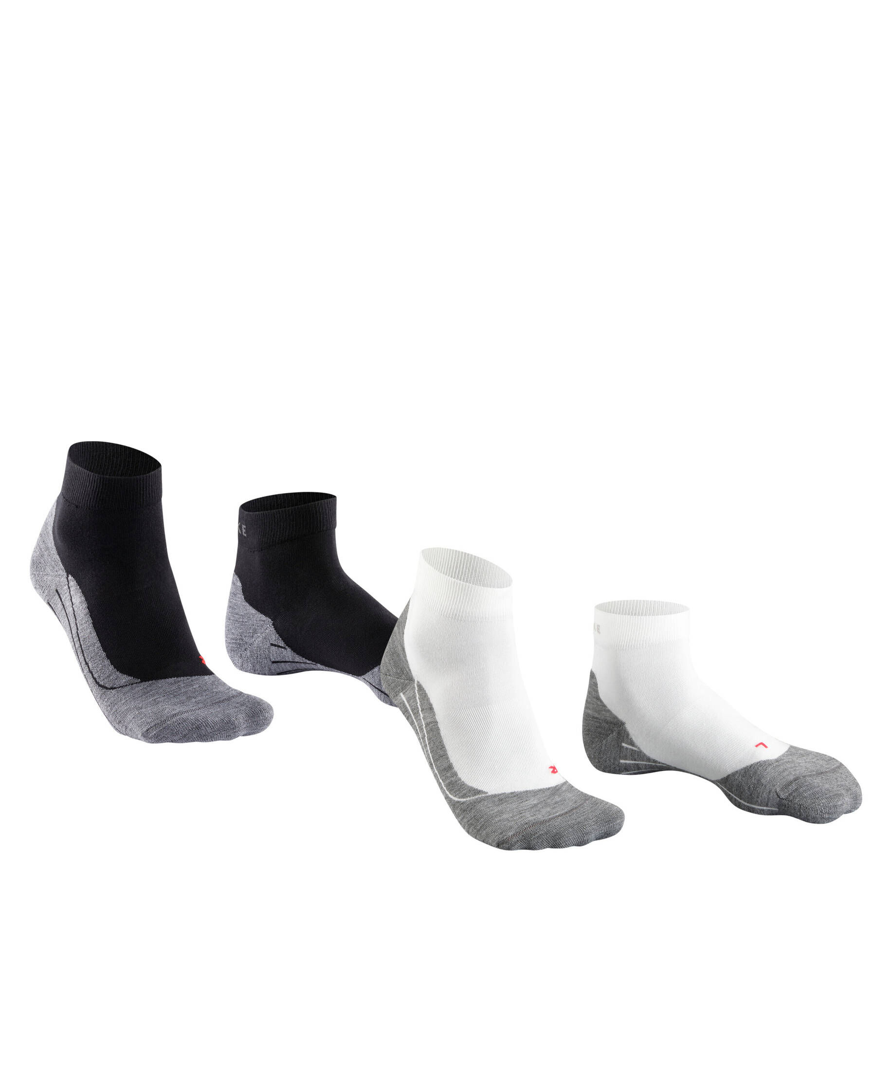 FALKE| Herren Socken RU4 Short 2-Pack