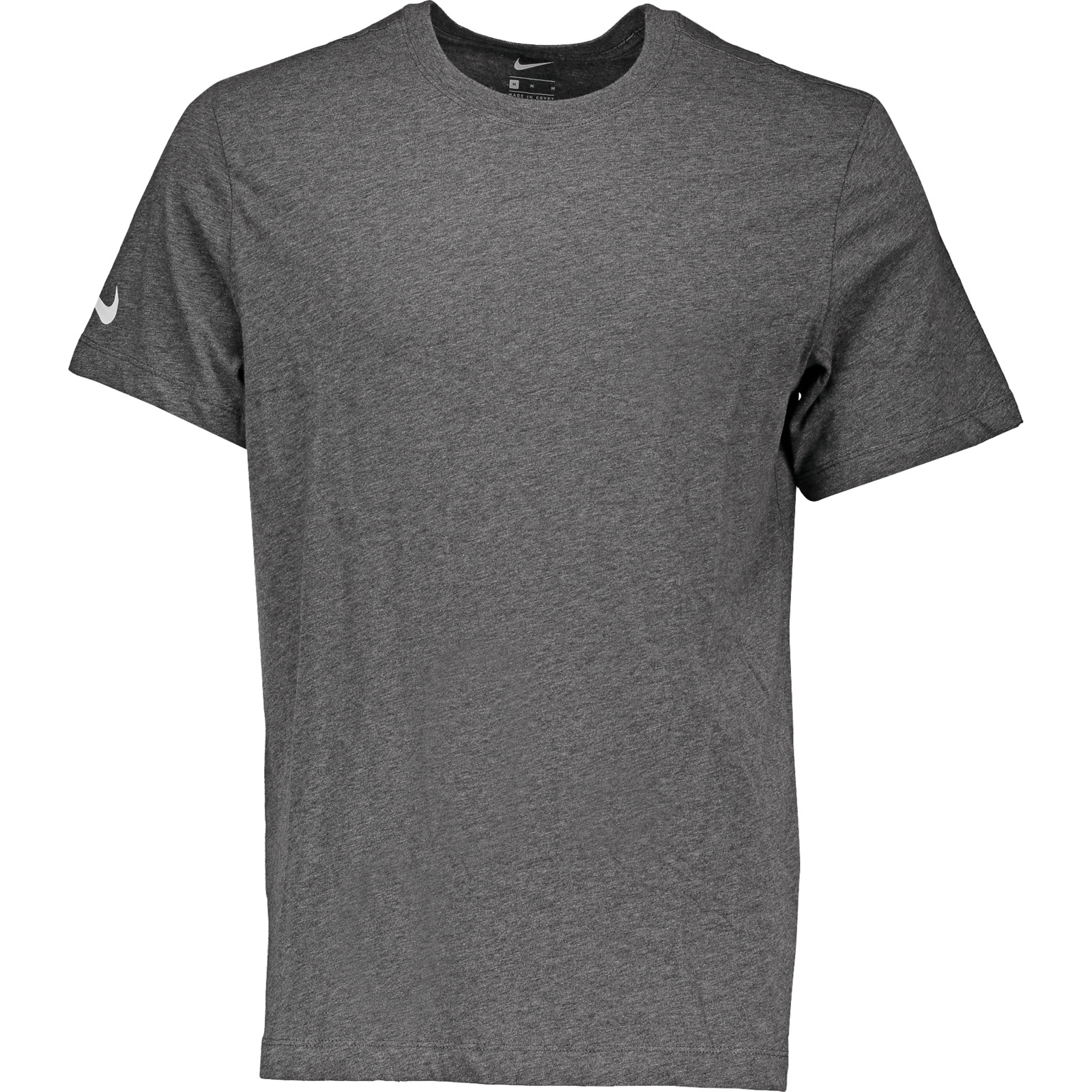 Nike Herren-T-Shirt Team Club 20 XL, dunkelgrau