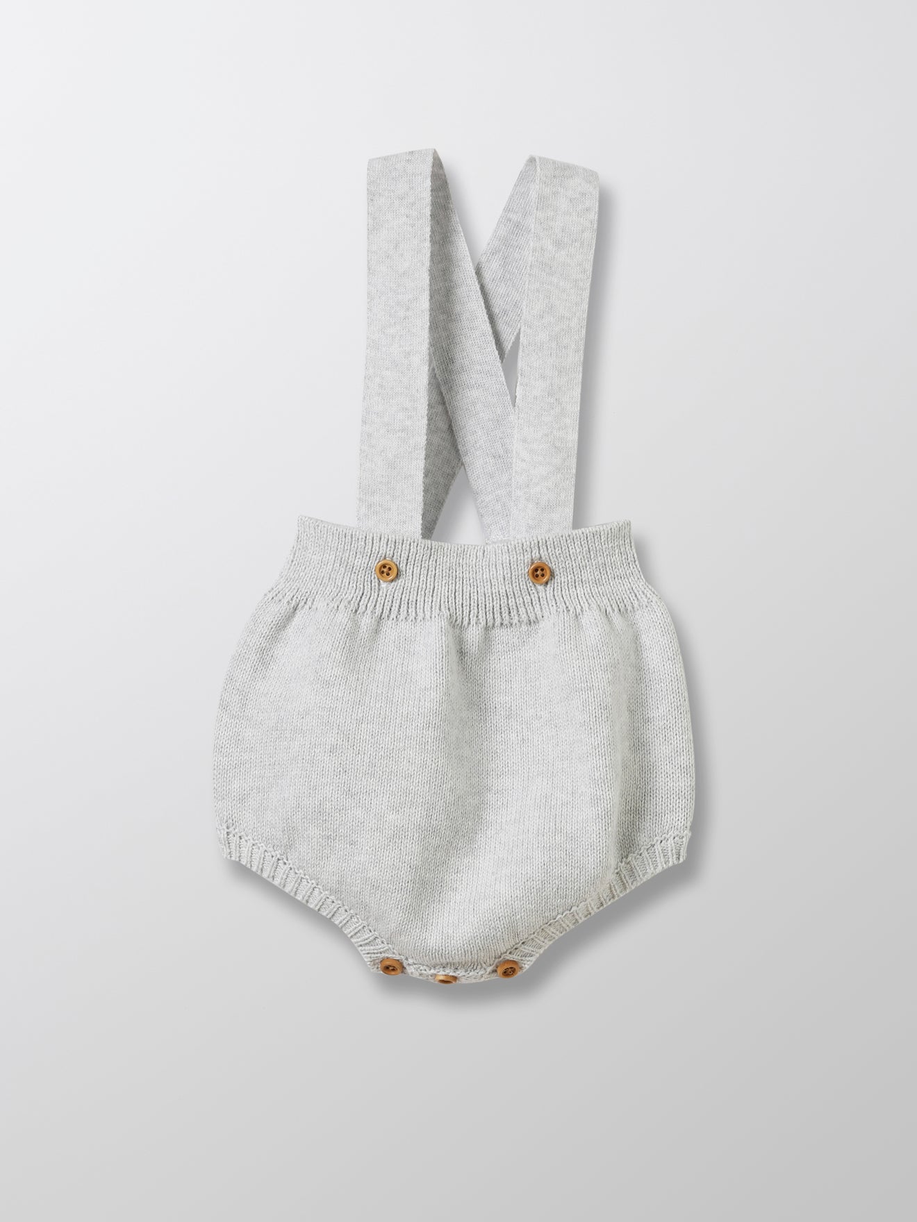 Ensemble Bébé en tricot - Coton bio