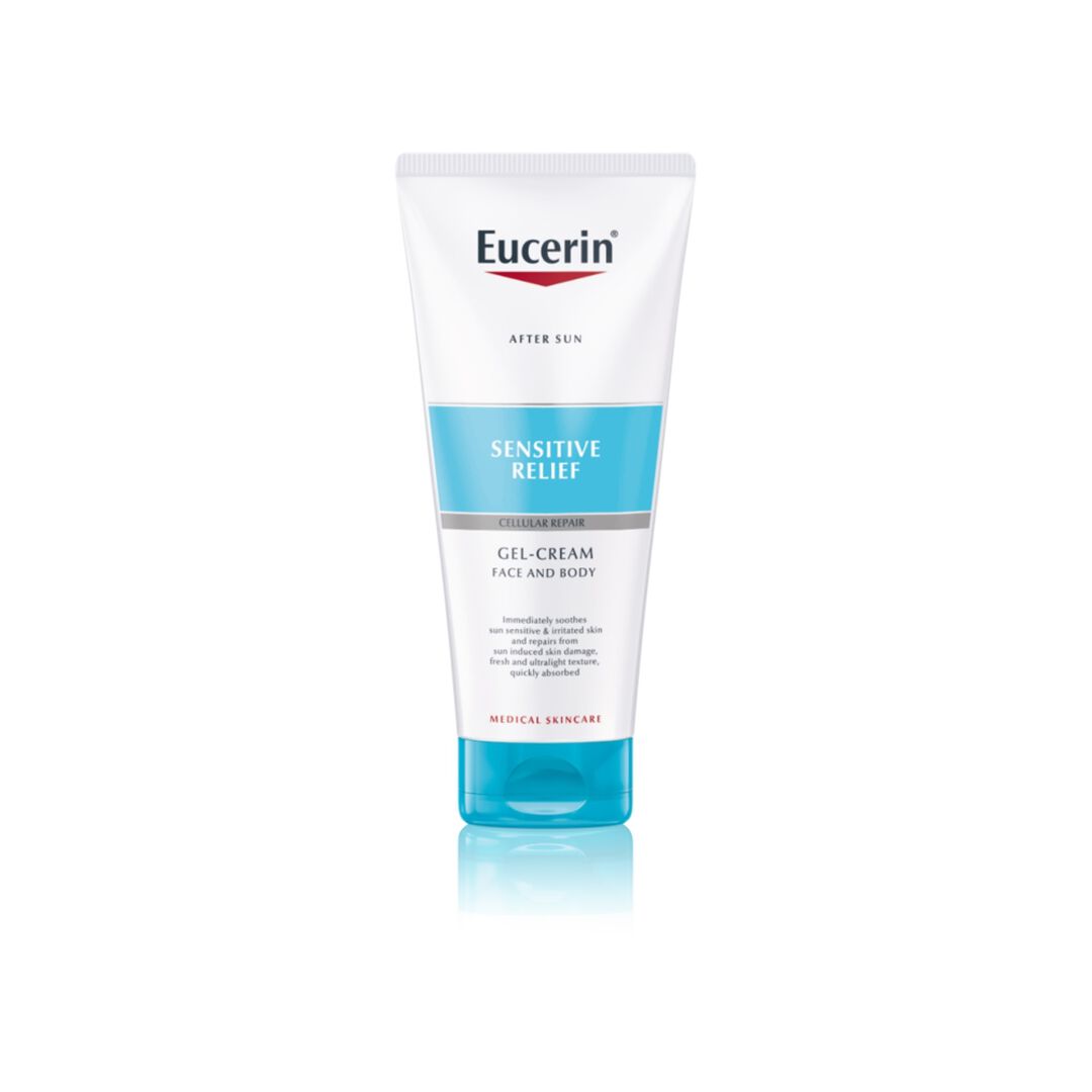 Sensitive Relief Aftersun Gel-Creme - 200ml