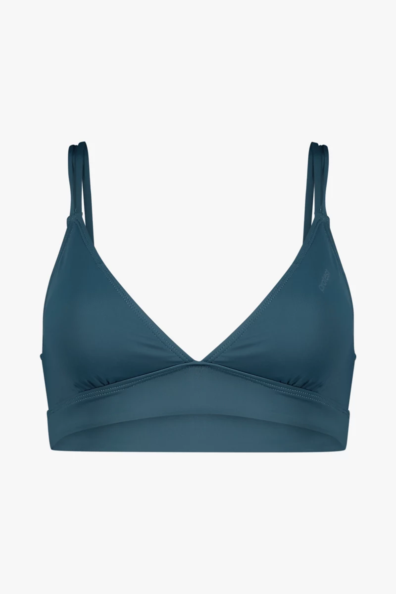 PROTEST MIXMAKARA 24 Triangle Damen Bikini Top