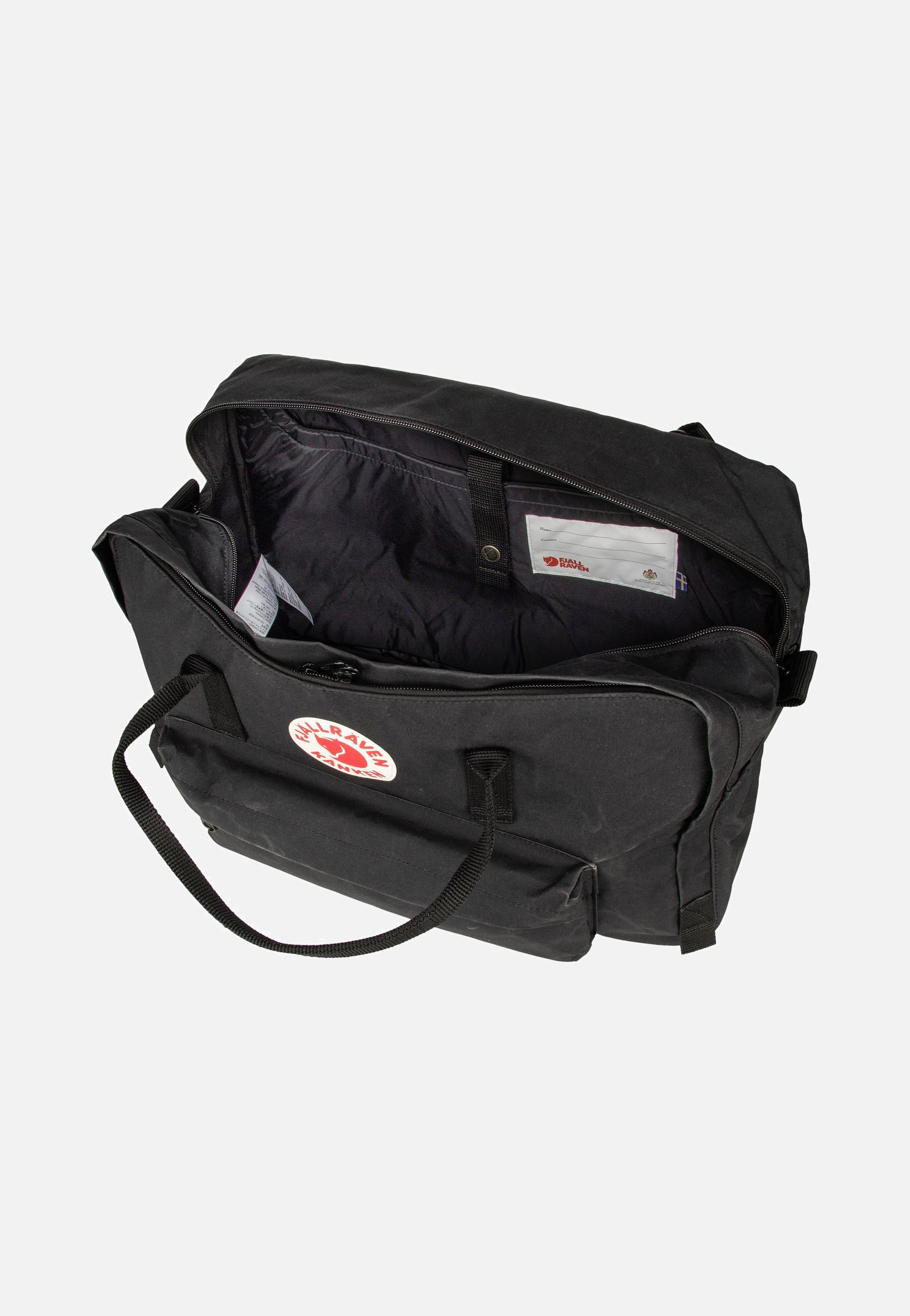 Kanken Black - Weekender