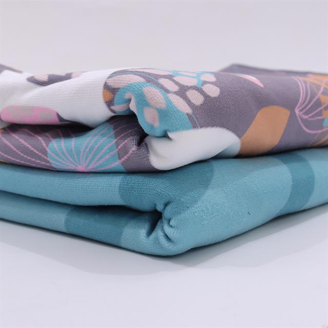 Handdoek QUUR QJente Multicolor