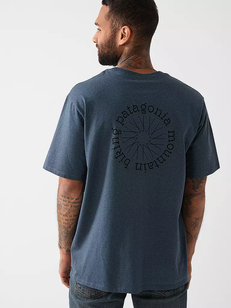 PATAGONIA T-Shirt blau