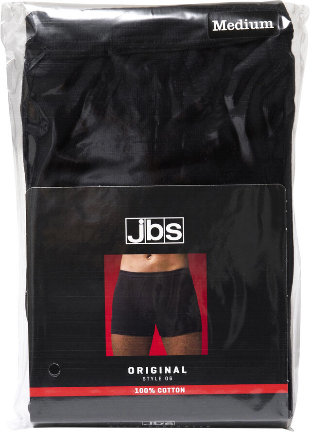 JBS JBS short legs with fly Sort