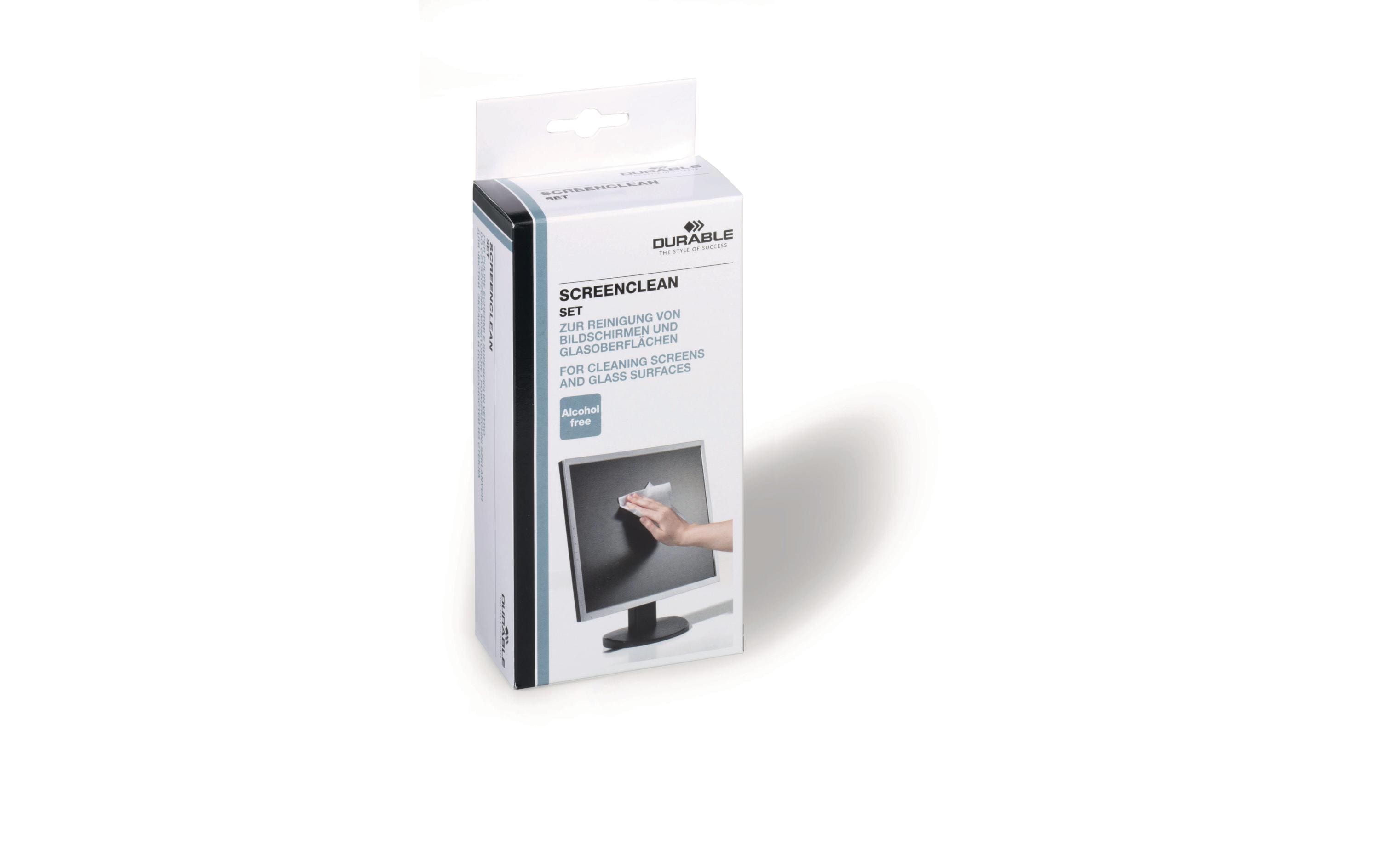 Reinigungsspray Screenclean Set 125 mlReinigungsspray