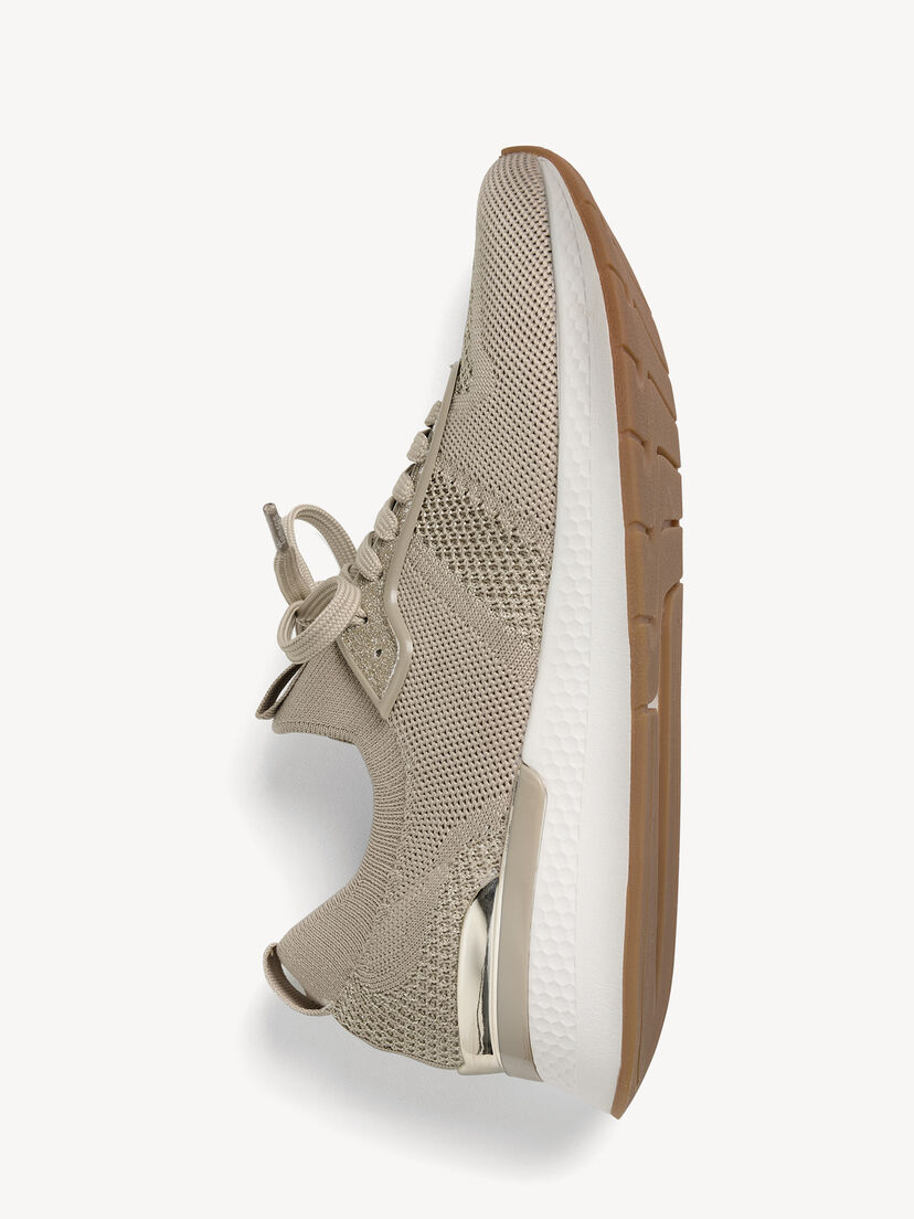 Sneaker - bruin