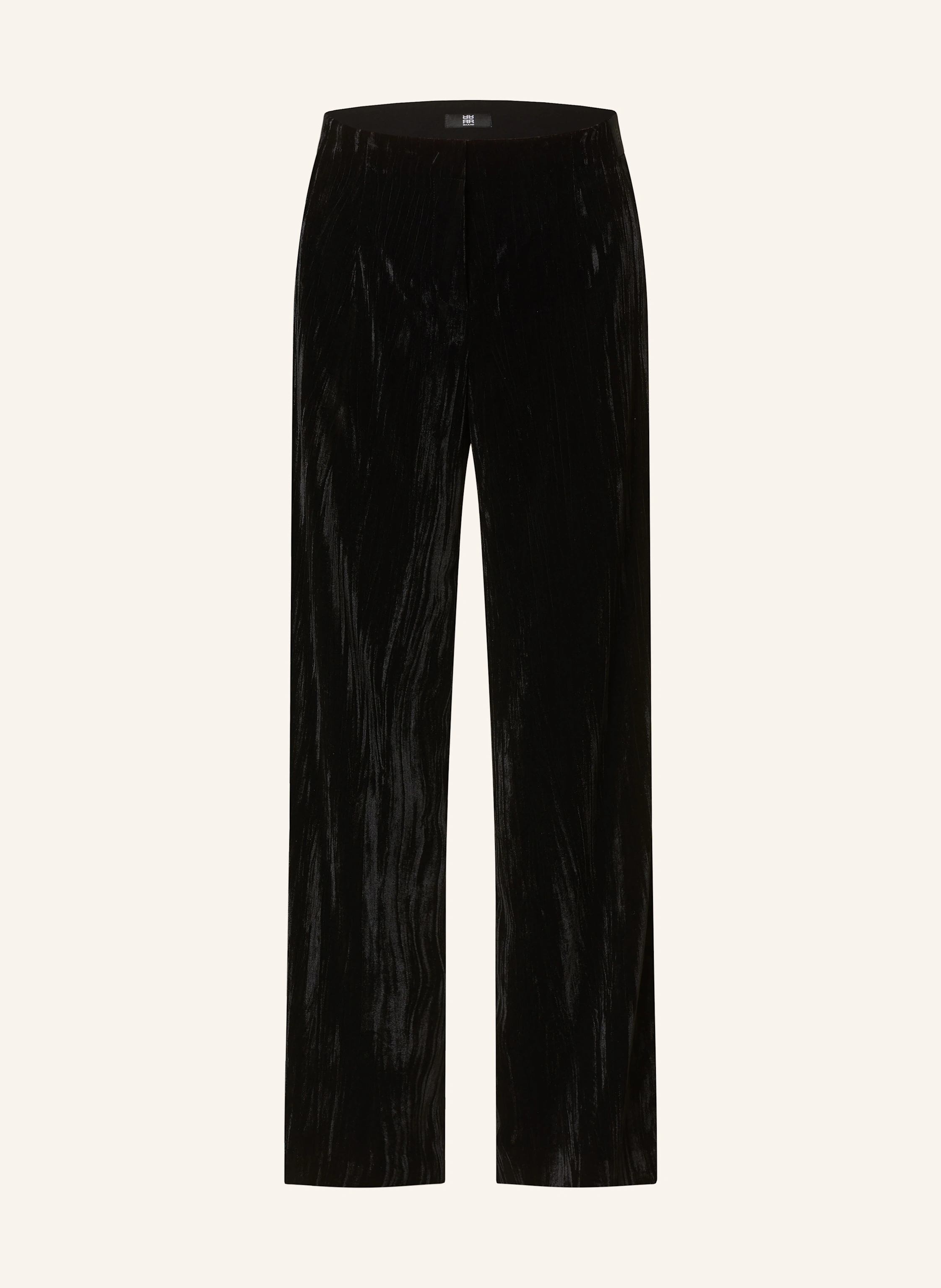 RIANI Marlenehose aus Samt