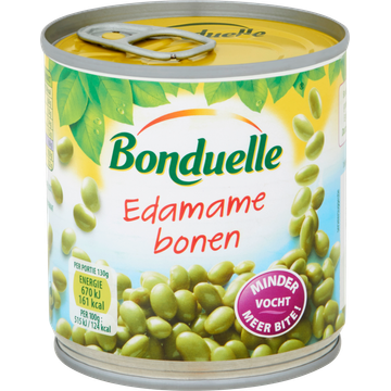 Bonduelle Edamame Bonen 155g