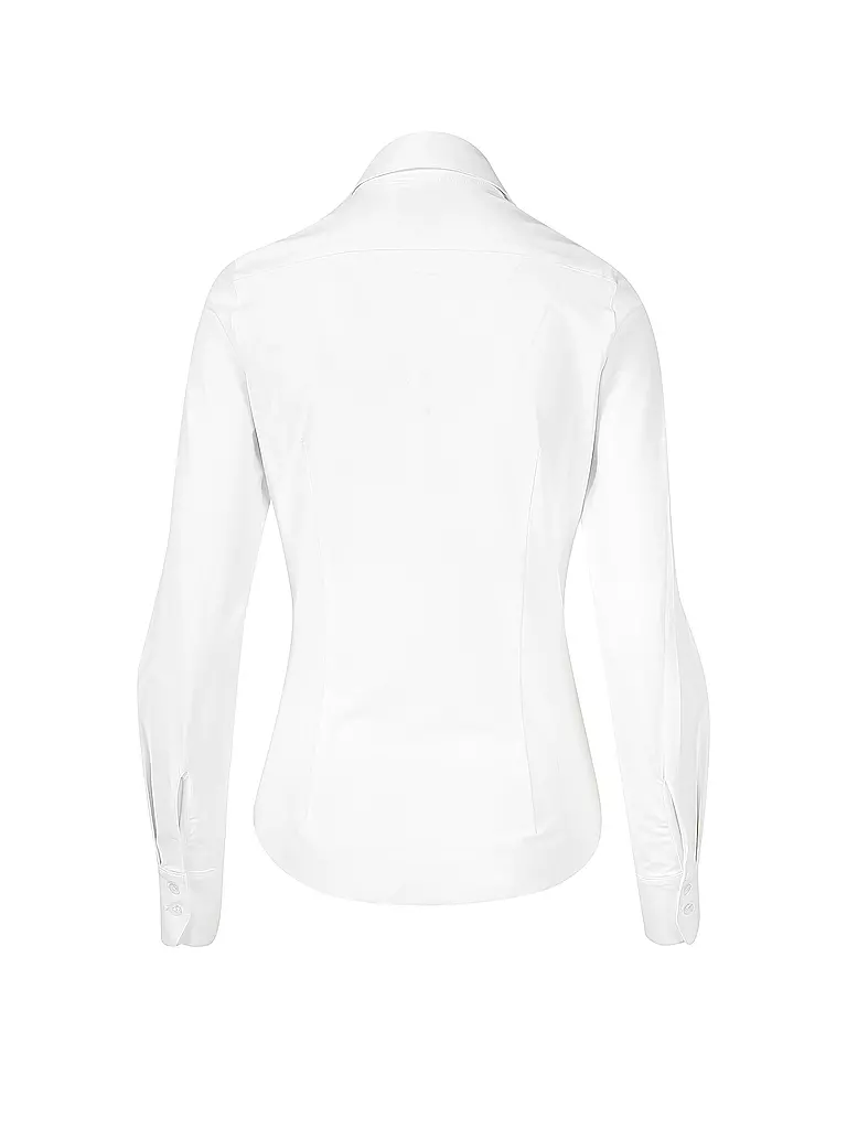 JAPAN TKY Bluse AYAKA weiss