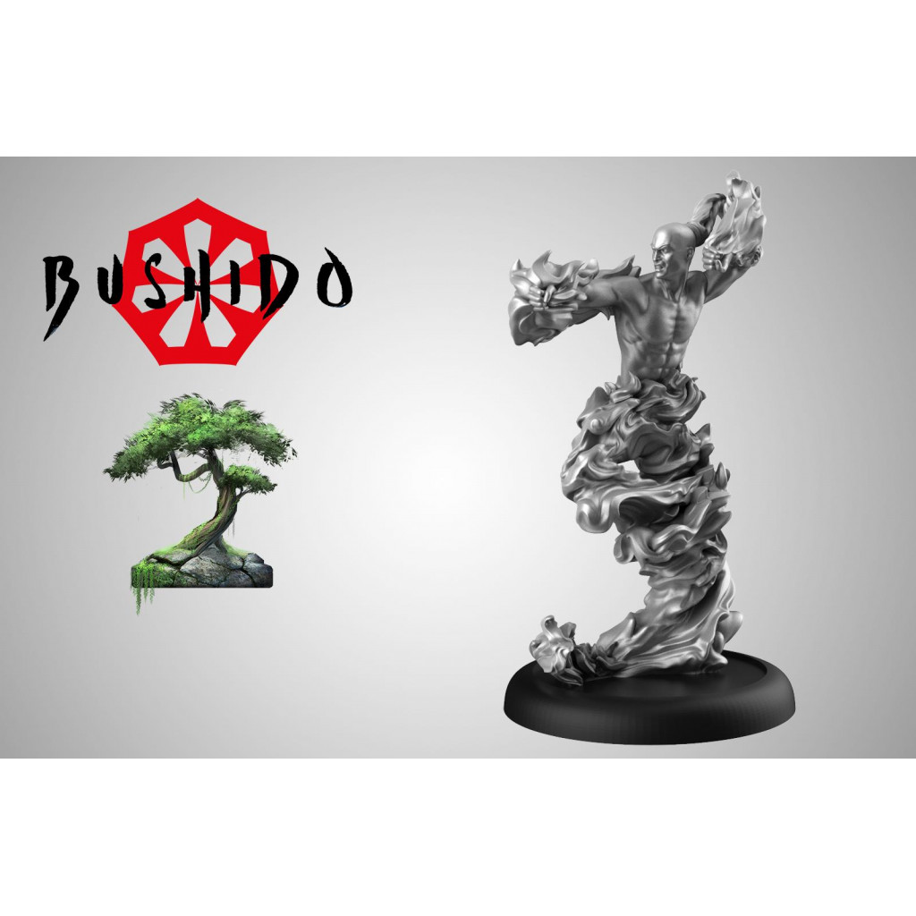 Bushido - Botan
