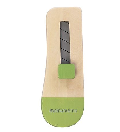 MaMaMeMo V?rkt?j - Tr? - Hobbykniv