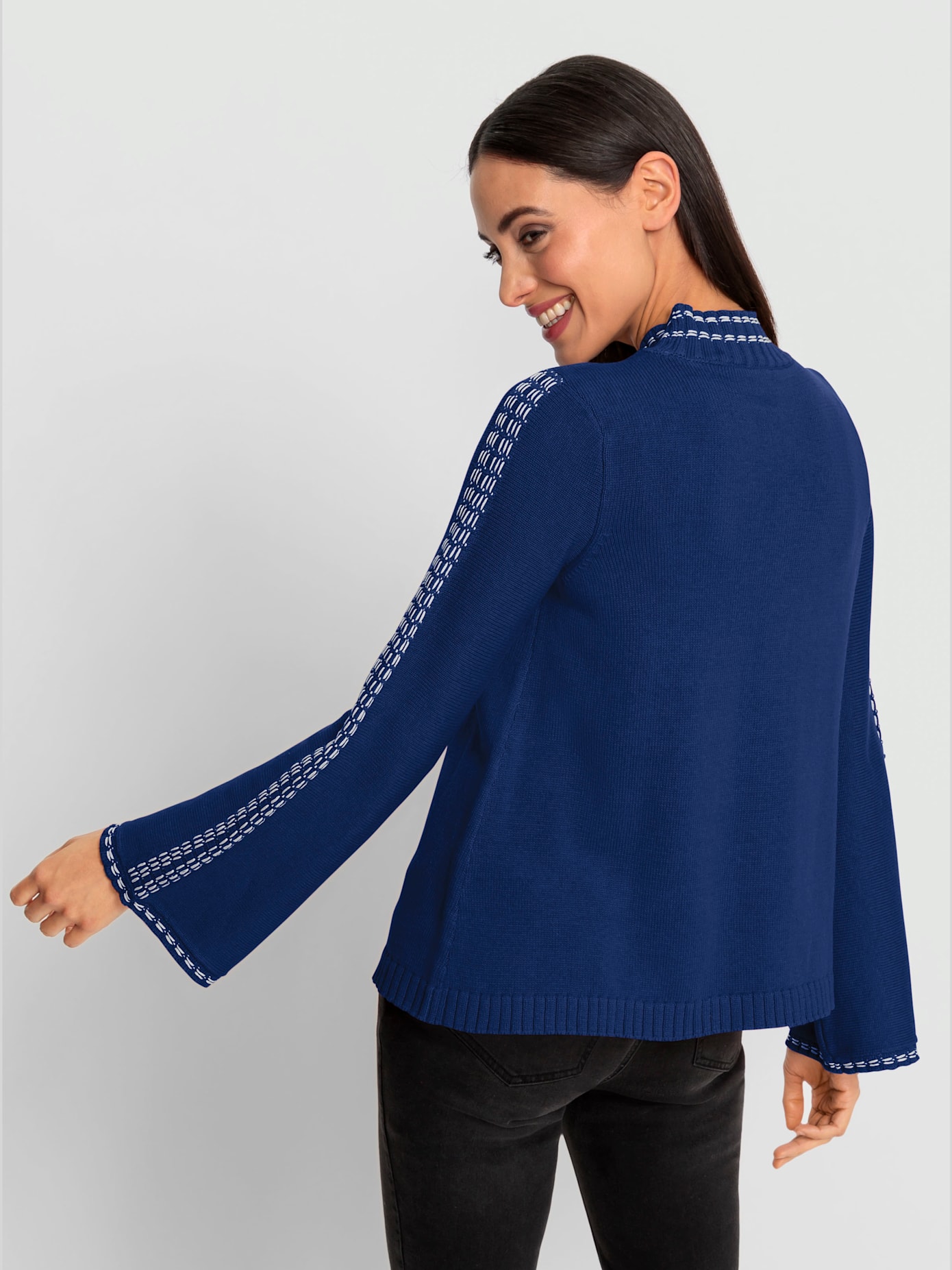 Pull 50% coton