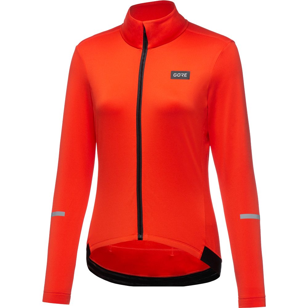 GOREWEAR Progress Thermo Jersey Damen fireball