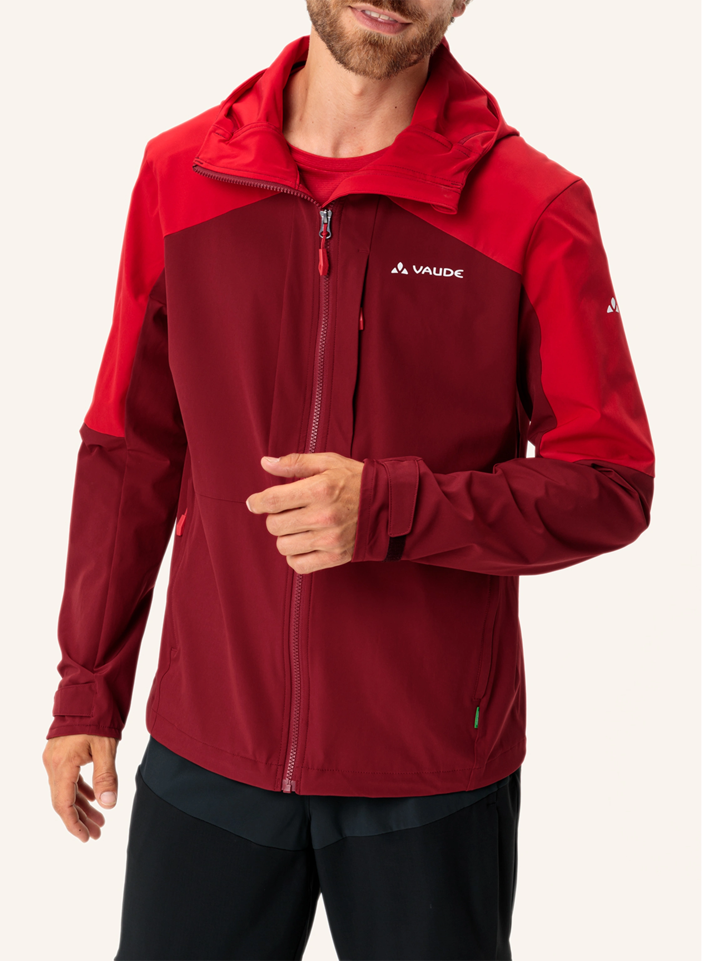 VAUDE Outdoor-Jacke MELOPE WIND J
