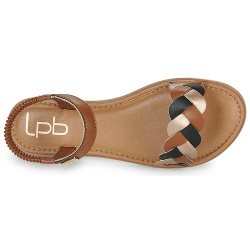 Les Petites Bombes - FINA - Marron / Bronze