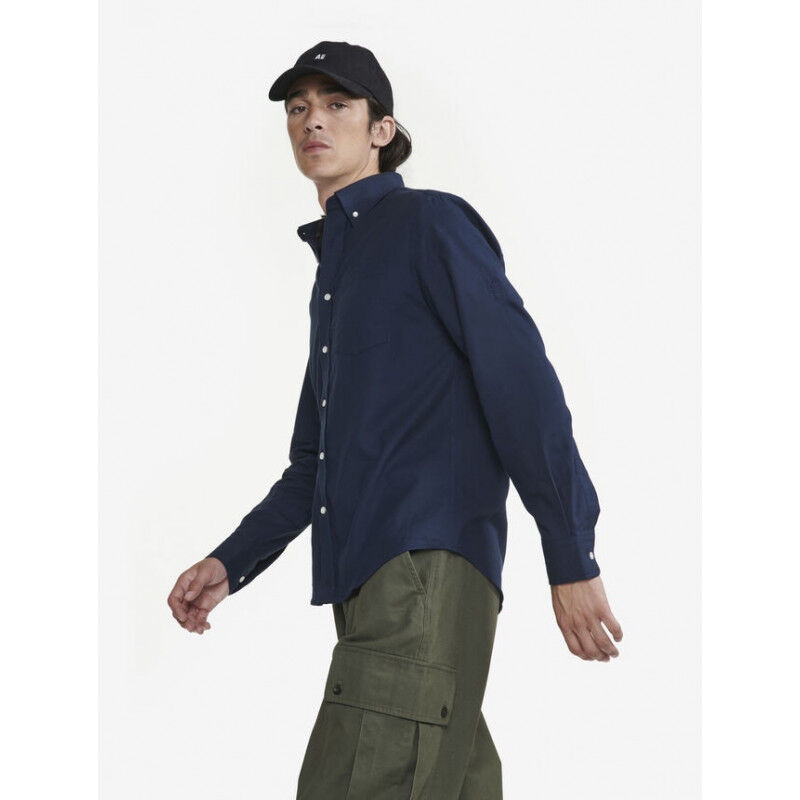 Chemise Coton Flanelle - Chemise homme