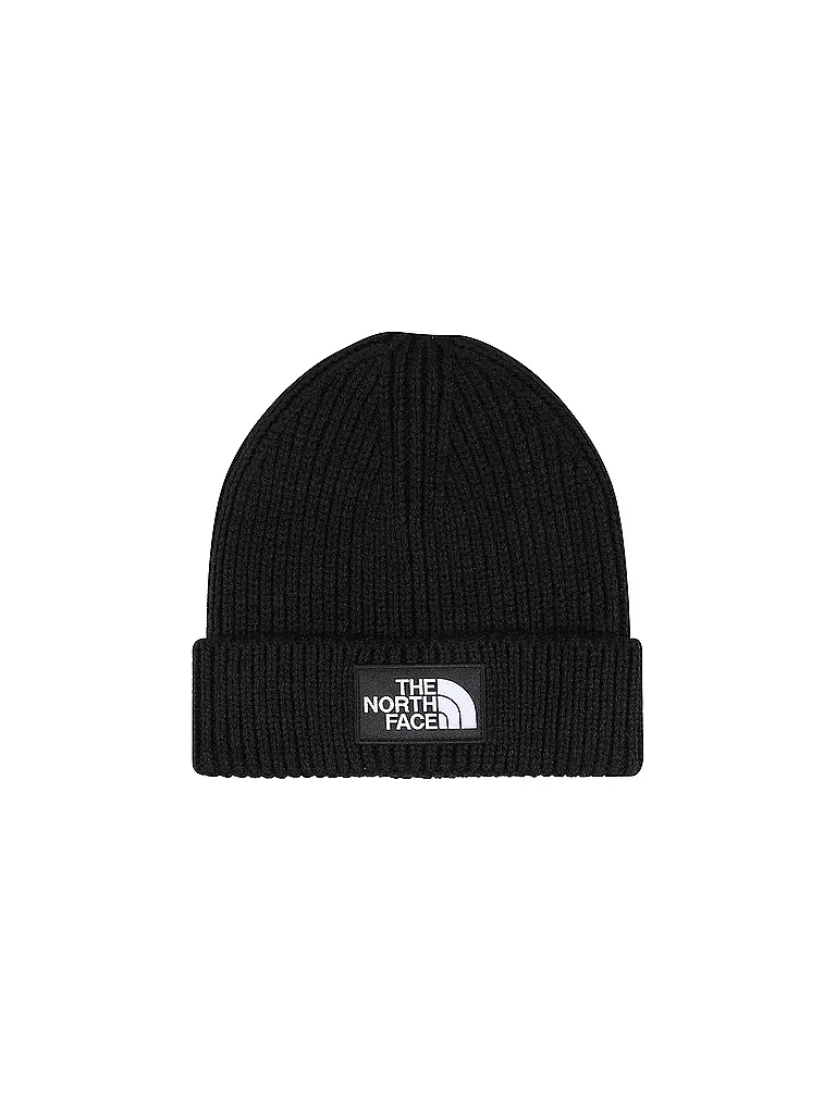 THE NORTH FACE Haube - Mütze schwarz
