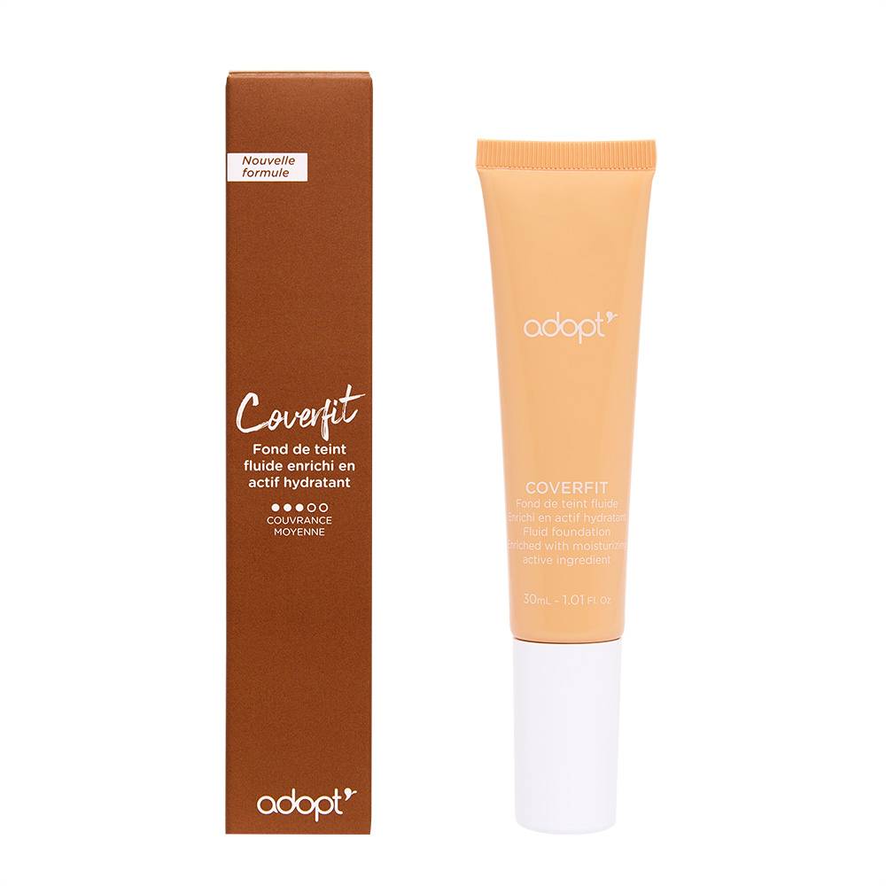 Coverfit Fond de teint fluide