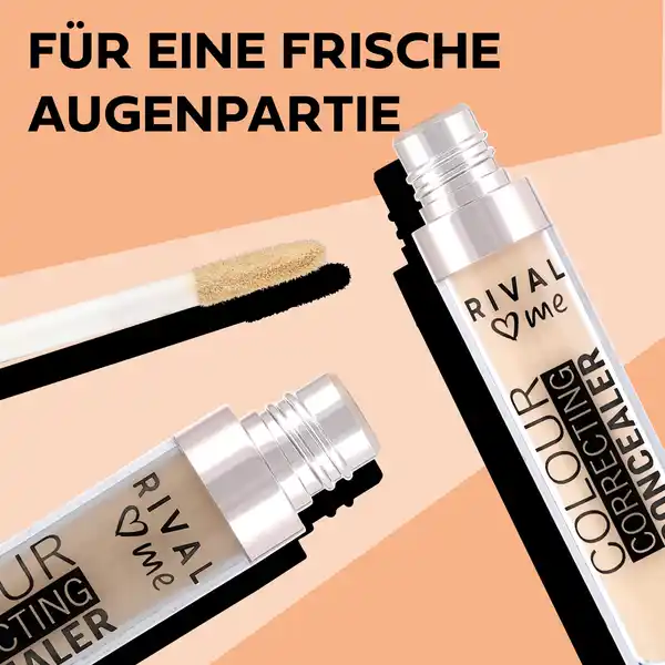 Colour Correcting Concealer 02 vanilla