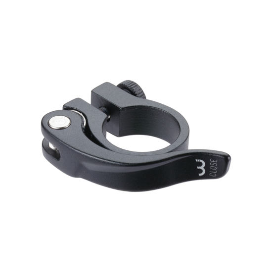 BBB Smoothlever sadelrørsklampe med quick release 28,6