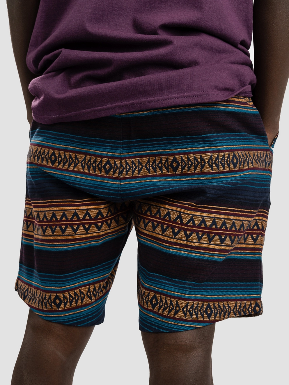 Iriedaily Vintachi Shorts navy