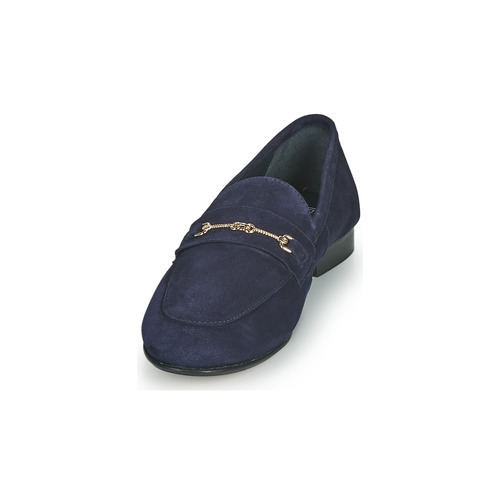 JB Martin - JODIE - CHEVRE VELOURS MARINE