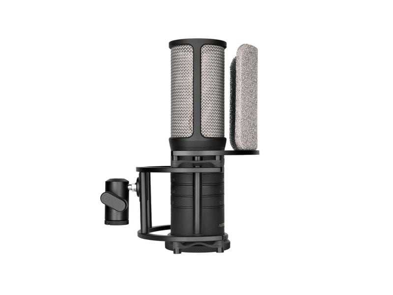Austrian Audio Kondensatormikrofon OC-S10 Studio Set Grossmembran-Mikrofon-Set