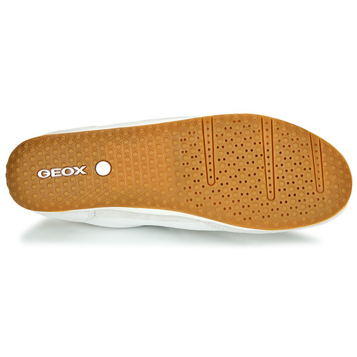 Geox - D VEGA - Blanc / Gris