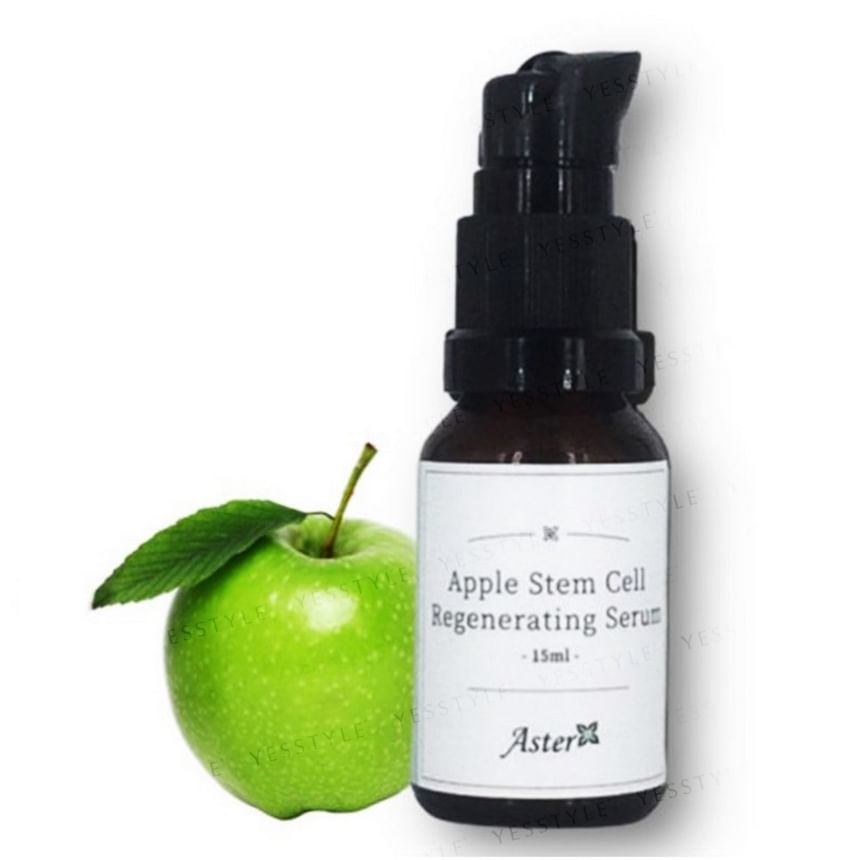 Aster Aroma - Appelstamcelregenererend serum