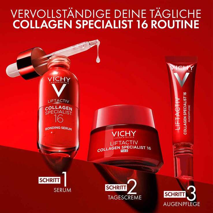 Vichy Liftactiv Collagen Specialist 16 Creme, 50 ml