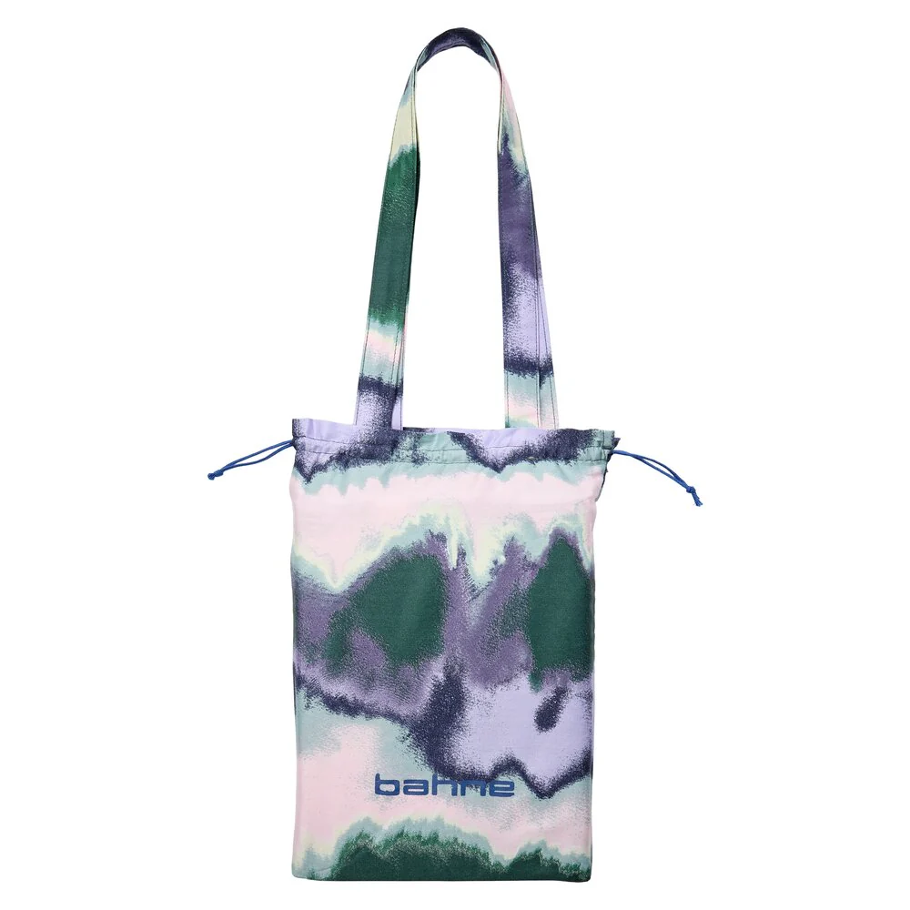 Bahne Interior  Dyed Wave sengetøj - multi