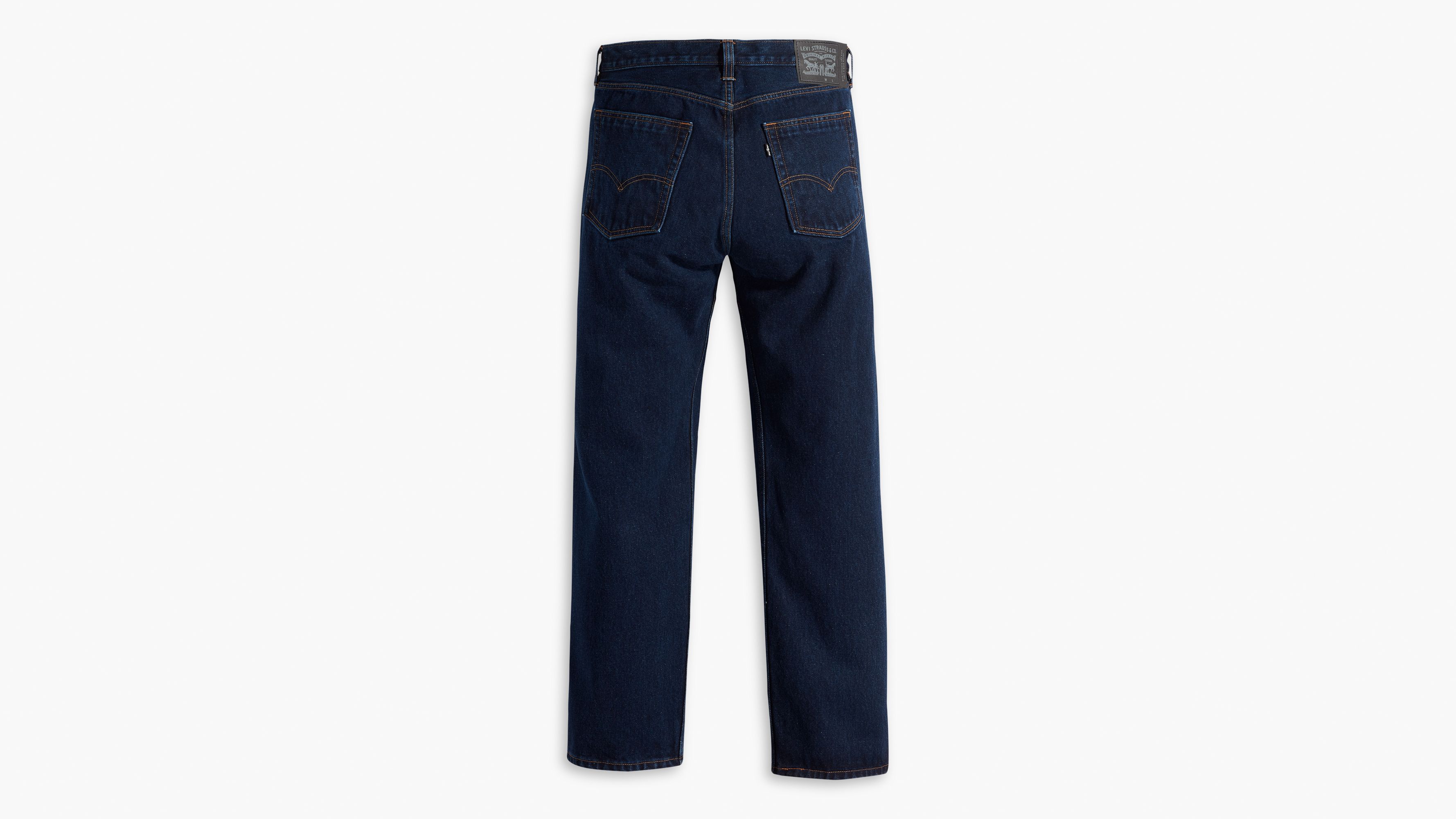 Jean Baggy 5 poches Levi's® Skateboarding - Skate Baggy 5 Rinse - Bleu