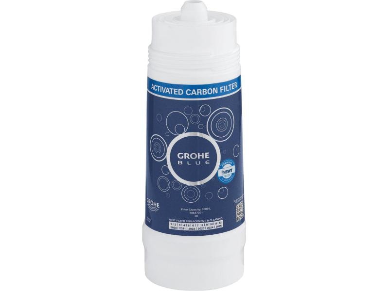 GROHE Kartusche Blue Aktivkohlefilter BWT Austauschfilter für GROHE Blue Systeme
