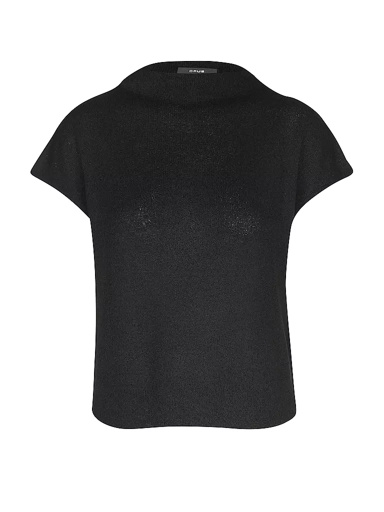 OPUS Shirt SIBAKU schwarz