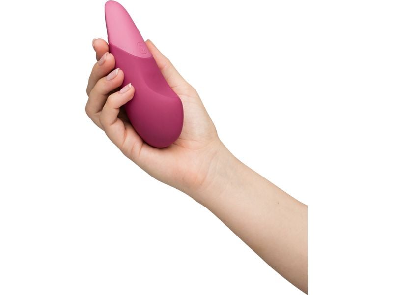 Womanizer Vibrator Vibe Pink Vibrator steigert die Orgasmusreise ohne Überstimulation