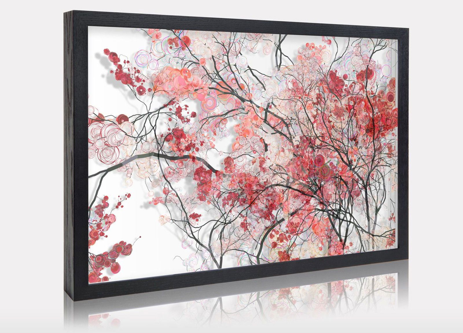 Rose Cherry Object I by Holger Lippmann - Limited Edition. Edition of: 100. Signed.