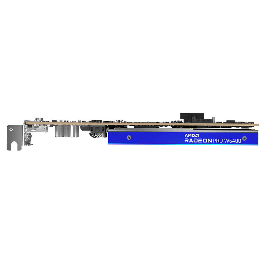 AMD Radeon Pro W6400