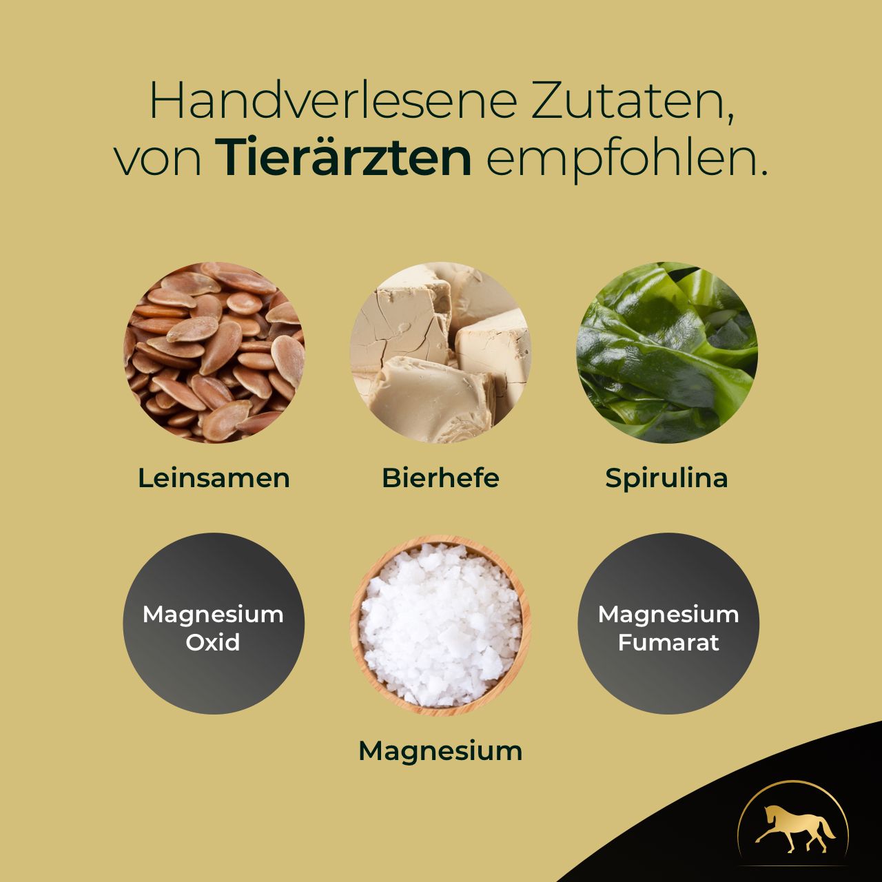 Pferdegold® Mineral