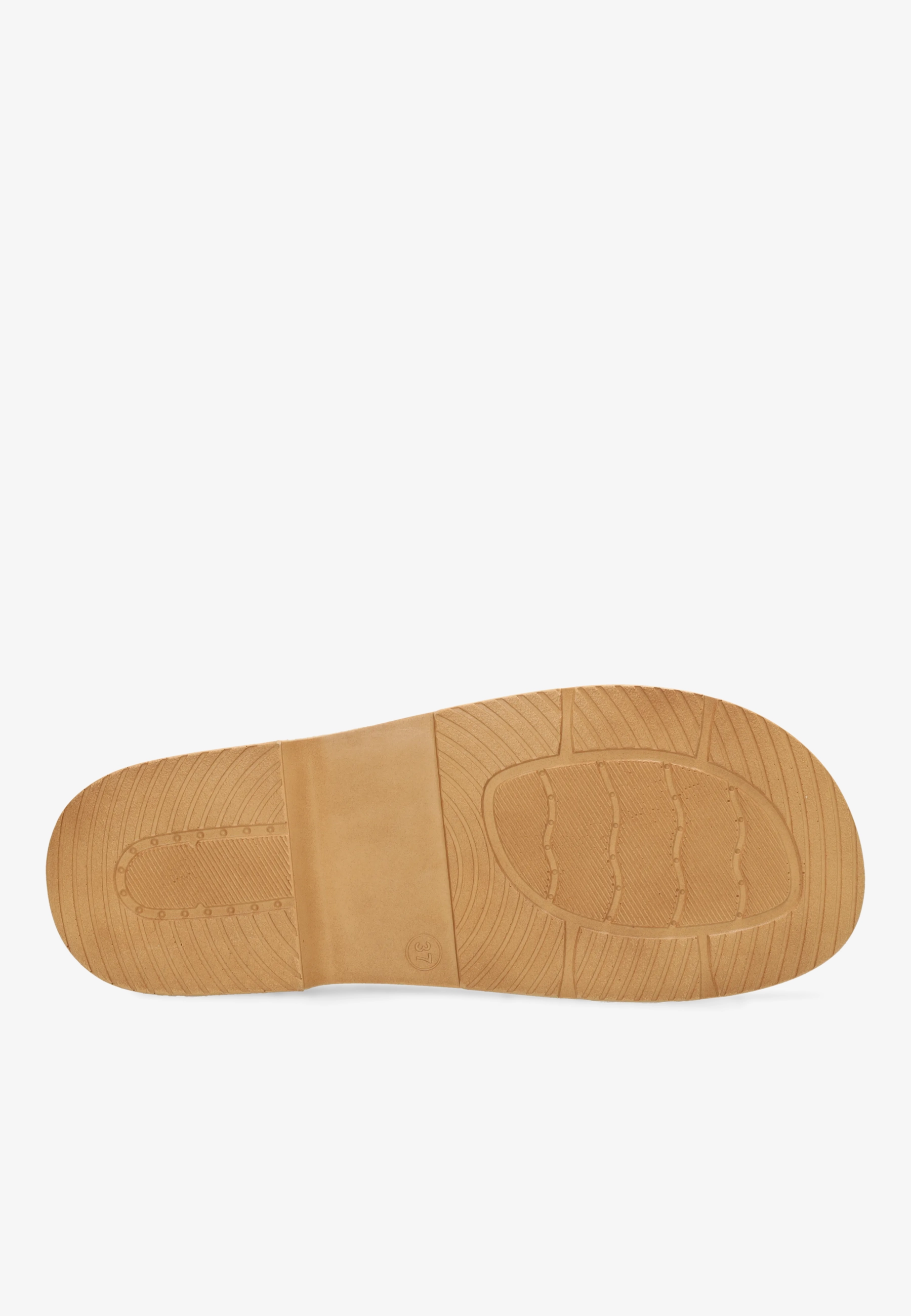 CARRY MILA Clog suede Sand