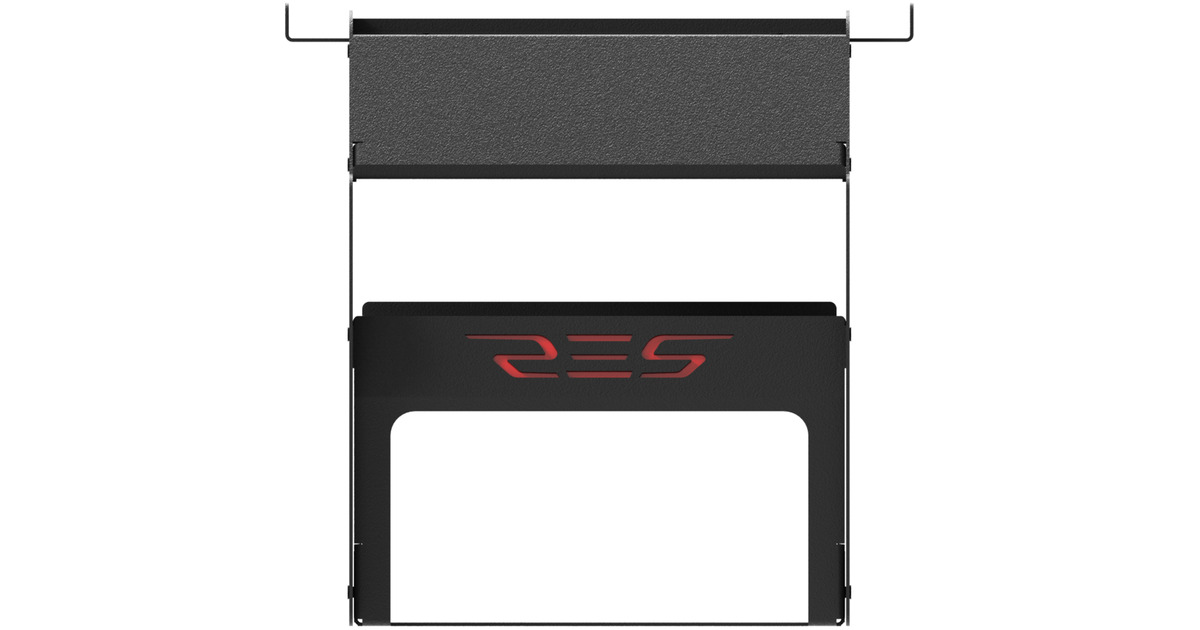 Res-TechX1-GT Res Table tafel  (Zwart)