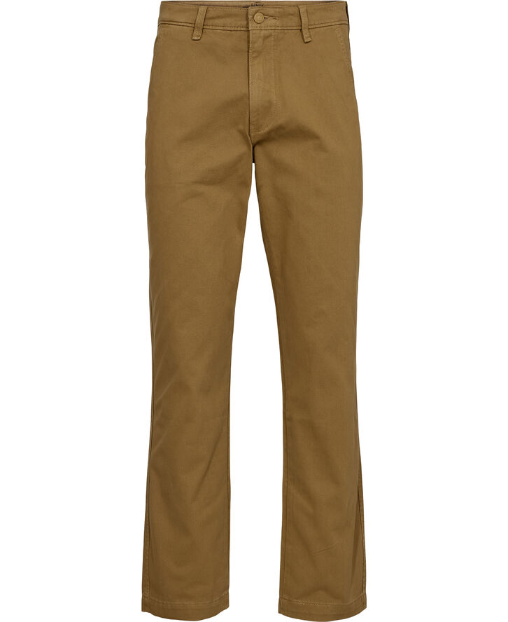 Levi's XX CHINO AUTHENTIC STRT BRITIS Tans
