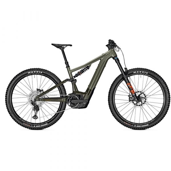 Focus Sam² 6.8 29´´ 2023 Mtb Electric Bike Verde L / 750Wh